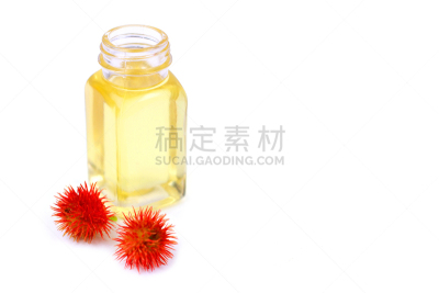 蓖麻油,瓶子,蓖麻,印度草医学,水平画幅,无人,玻璃,生食,维生素,组物体