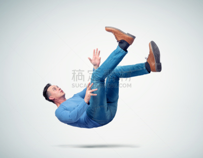 男人,逆境,意外事件,概念,平衡折角灯,风险,商务,仅男人,一个人,仅一个男人