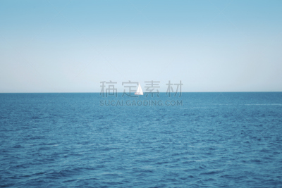 海洋,完美,地平线,水平画幅,无人,夏天,泰国,太阳,波浪,热带气候