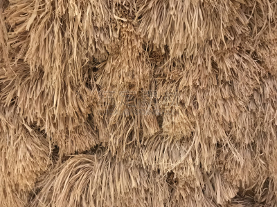 草垛,墙,褐色,干草,边框,水平画幅,无人,干草卷,夏天,干的