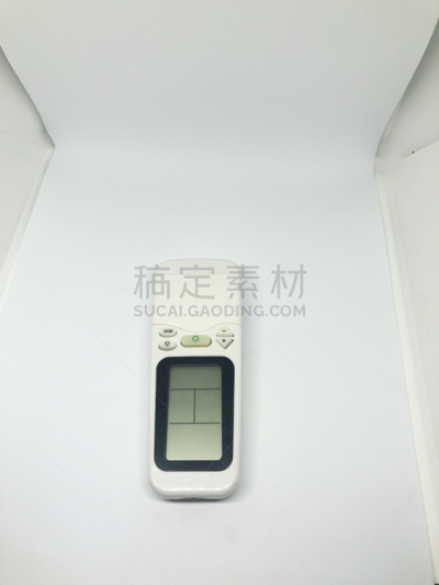 遥控器,分离着色,空调,白色背景,顺序,气候,热,背景分离,电扇,技术