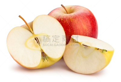 苹果,布瑞本苹果,水平画幅,无人,生食,组物体,特写,工作室,明亮