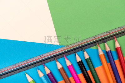 重返校园,办公室,留白,办公用品,水平画幅,无人,粉笔,组物体,数学,知识