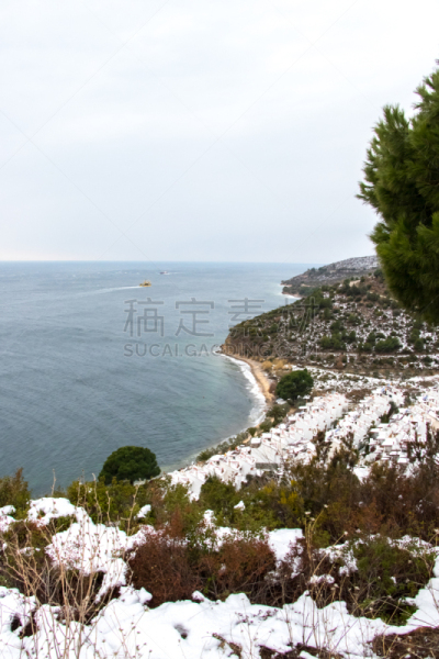地形,冬天,自然,垂直画幅,水,寒冷,舌头,雪,湿,冰