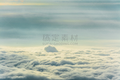 雾,海洋,mis环状跑道,长春花属,天空,佛蒙特,美,水平画幅,云,山