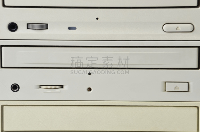 磁盘驱动器,光驱,水平画幅,无人,垒起,古老的,组物体,白色,电脑芯片,光盘驱动器