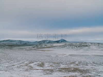 自然,地形,弗兰格尔岛,阿拉斯加,黄昏,雪,俄罗斯远东地区,海岸线,东亚,夏天