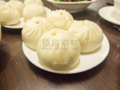 小甜面包,中式小笼包,中式外卖,饺子,水平画幅,无人,开胃品,研磨食品,膳食,乡村风格