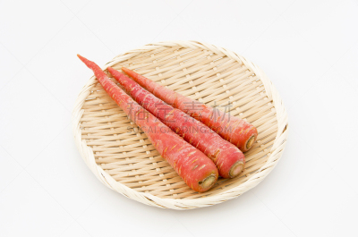 蔬菜,胡萝卜,日本,红色,金太郎,京都府,农业,竹筒,食品,食品杂货