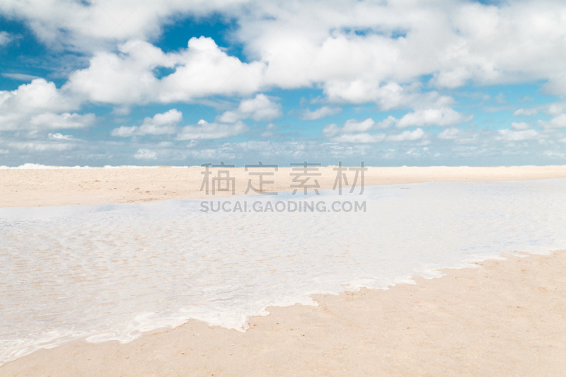 海牙,斯海弗宁恩,潮汐,自然,水,天空,旅游目的地,水平画幅,地形,沙子