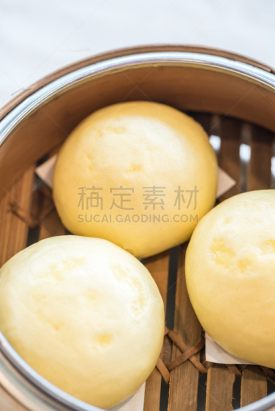 蛋黄,点心,小圆面包,熔岩,垂直画幅,传统,膳食,蒸锅,塞满了的,泰国