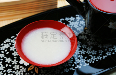甘酒,水平画幅,无人,节日,新年,2015年,日本食品,含酒精饮料,赤犬,摄影