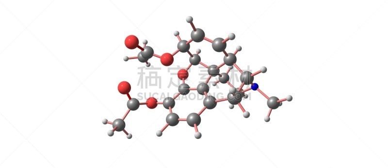 分子结构,白色背景,药物过量,公式,分子,化学,休闲活动,水平画幅,无人,绘画插图