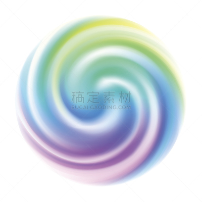 漩涡形,色彩鲜艳,运动模糊,螺线,背景,风,车轮,绘画插图,明亮,白色
