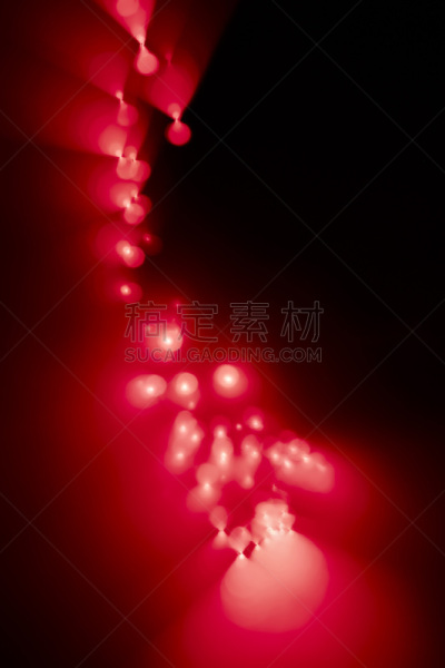 红色,光束,发光二级管,垂直画幅,留白,夜晚,无人,计算机制图,计算机图形学,图像
