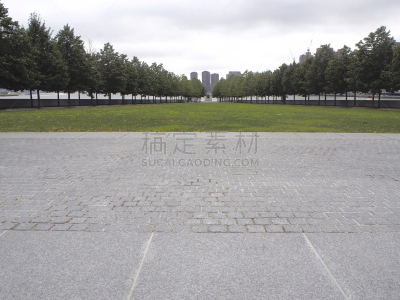 公园,自由,四个人,罗瑟福岛,水,天空,新的,水平画幅,约克,户外