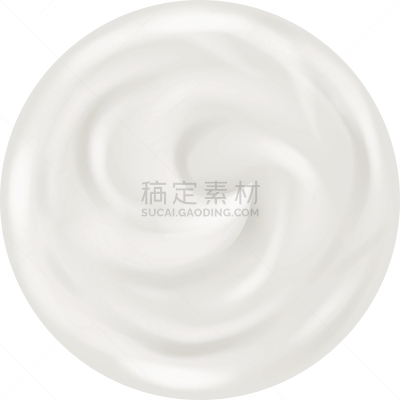 奶油,绘画插图,矢量,背景,三维图形,式样,卷着的,分离着色,剃须膏,写实