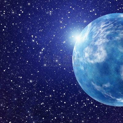 天空,行星,闪光灯照明,太空,背景,白色,留白,星系,形状,平视角