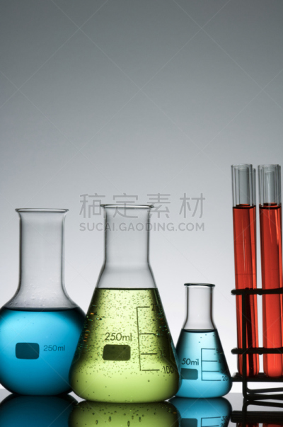 烧瓶,垂直画幅,生物科技,无人,科学实验,科学,组物体,生物学,实验室,特写