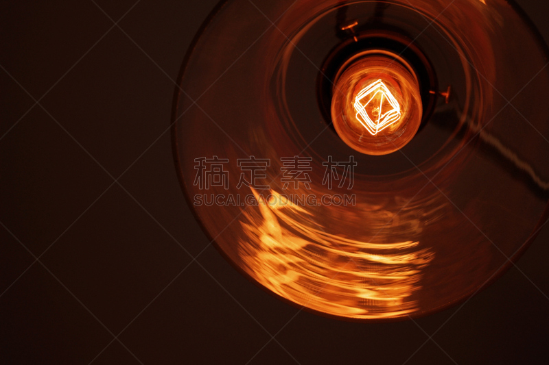 电灯泡,爱迪生,水平画幅,能源,智慧,无人,符号,科学,灯,特写