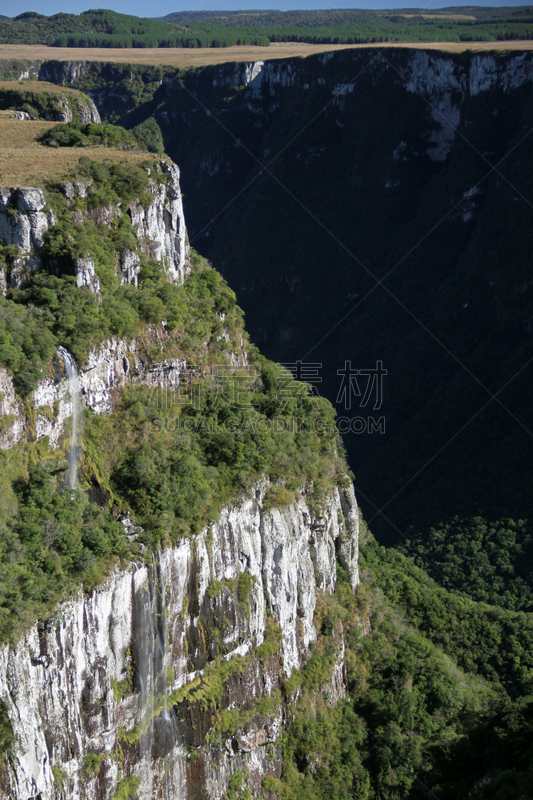 福塔雷萨,峡谷,自然,垂直画幅,山,无人,巴西,户外,山脉,摄影