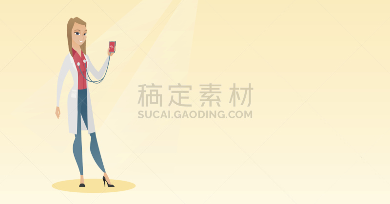 人类心脏,测量工具,豆科植物,移动应用程序,心脏泵,血压计,生物医学插图,健康保健,技术