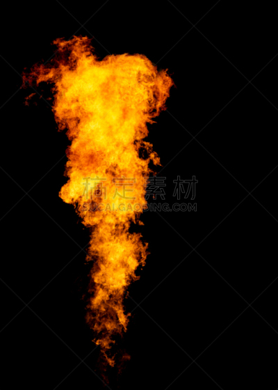 火,明亮,分离着色,喷气式飞机,纹理效果,热,部分,背景分离,易燃品