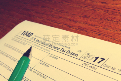 税,白昼,水平画幅,无人,金融,金融和经济,1040税表,俄罗斯,税表,美国税收的一天