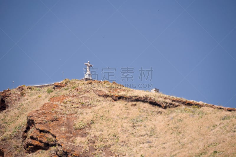 马德拉,水,水平画幅,山,海港,大西洋,大西洋群岛,海岸地形,云景,葡萄牙