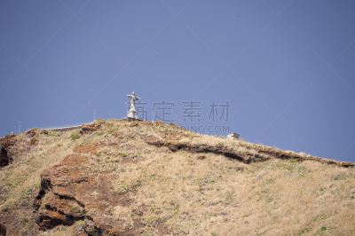 马德拉,水,水平画幅,山,海港,大西洋,大西洋群岛,海岸地形,云景,葡萄牙