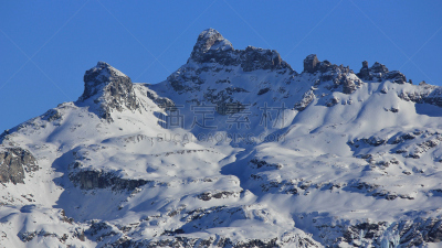 雪,山,惊骇,雪山,瑞士阿尔卑斯山,户外,天空,瑞士,白色,格拉鲁斯州