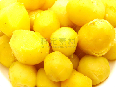 煮土豆,褐色,煮食,水平画幅,膳食,精制土豆,维生素,干净,烹调,烘焙