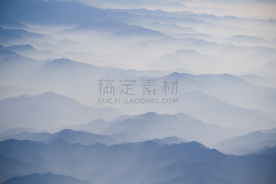 地形,新时代音乐,天空,风,水平画幅,无人,轻的,喜马拉雅山脉,户外,背面视角