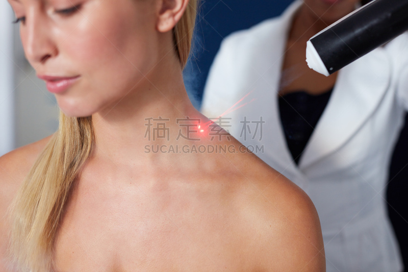 冷冻疗法,脖子,医用激光器,低温生物学,替代疗法,氮,spa美容,烟,仅成年人,头发