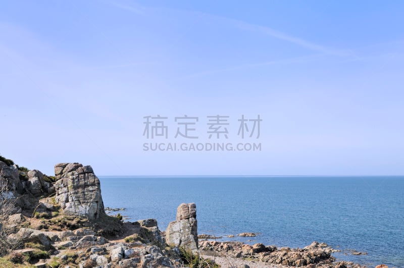 hovs hallar nature reserve,halland,斯堪尼,厄勒海峡地区,水,天空,水平画幅,岩石,无人,蓝色