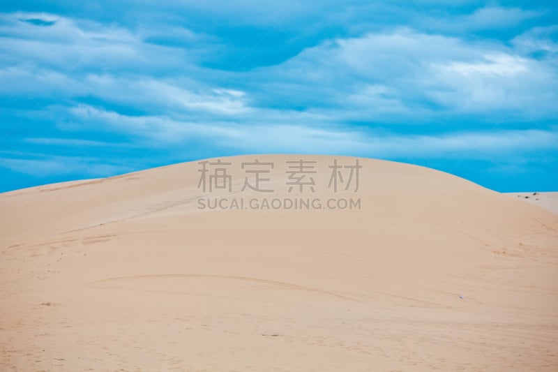 empty quarter,沙丘,沙漠,偏振光,天空,水平画幅,沙子,无人,夏天,户外