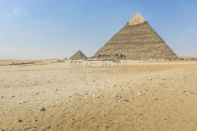 吉萨金字塔群,吉萨,非凡的,开罗,胡夫金字塔,古王国金字塔,khafre,埃及的种族,北非人,古埃及文明
