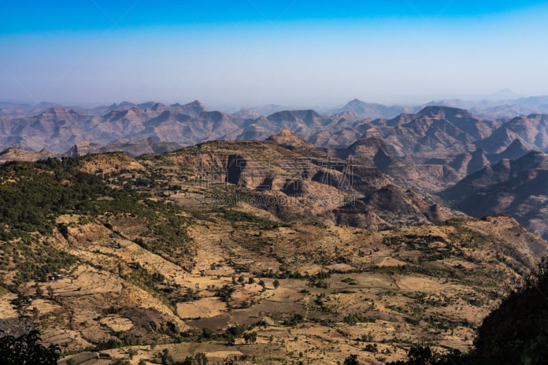 埃塞俄比亚,风景,地形,北,世界遗产,野生动物,著名景点,自然美,岩石,非洲之角