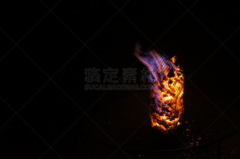火,伦敦大火,现代艺术馆,烟火效应,旅游目的地,水平画幅,夜晚,无人,画廊,英国