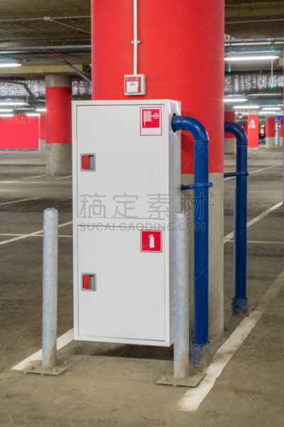 灭火水龙带,威斯敏斯特购物中心,停车场,火箭加速器,消防栓,垂直画幅,建筑,无人,天花板