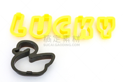 鹅肉,运气,曲奇,糕点切刀,水鸟湖,水平画幅,形状,鸟类,组物体,塑胶