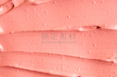 粉色,化妆用品,背景,纹理,笔触,面膜,粘土,抽象,柔和,选择对焦