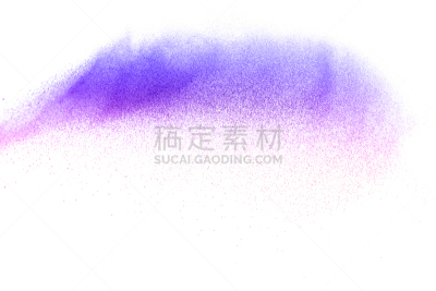 研磨食品,抽象,灰尘,紫色,背景,白色,溅,行动