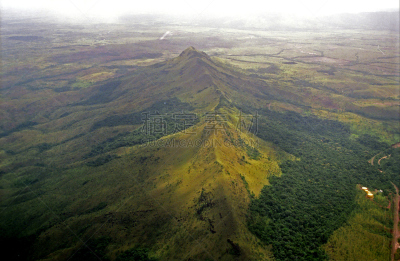 canaima,委内瑞拉,地形,高,亚马逊地区,自然,非都市风光,水平画幅,瀑布,无人
