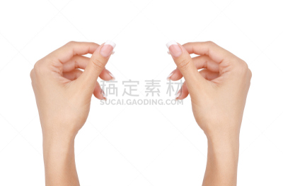 手,拿着,分离着色,羊毛帽,四肢,仅成年人,球体,招引手势,悬挂的