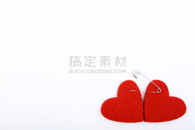 别针,红桃,红色,钉住,数字2,美,水平画幅,美人,符号,时间