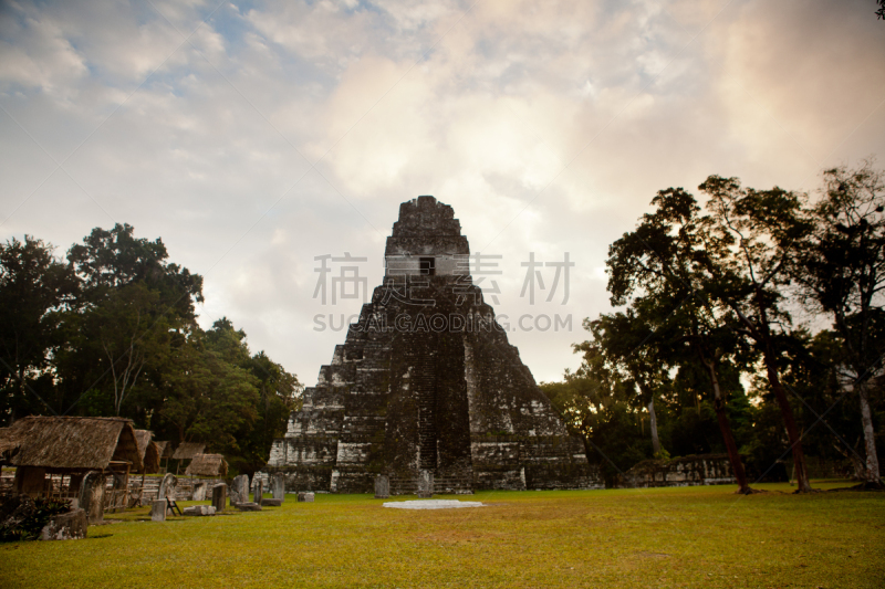 Tikal is the ruin of an ancient city, which was likely to have been called Yax Mutal, found in a rainforest in Guatemala. It is one of the largest archaeological sites and urban centers of the pre-Columbian Maya civilization. It is located in the archaeol