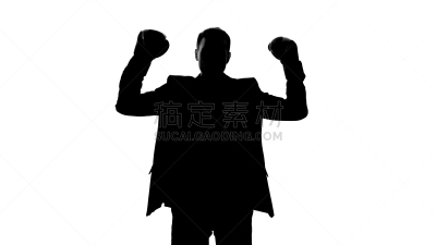 情感,拳击手套,商务人士,专业人员,运动,仅男人,拳头,仅一个男人,阴影,股市和交易所