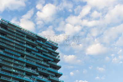 天空,海洋,在下面,建筑体,绿色建筑,white cliffs,深圳,豪宅,人类母体内发育阶段,新古典派