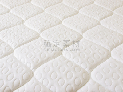 白色,床垫,式样,弹簧,椭圆形,纹理效果,弹簧床垫,一个物体,舒服,图像